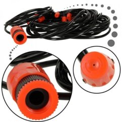 Vodná hmla - 20 trysiek / 20 meterů