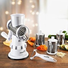 Bubnové strúhadlo 3v1