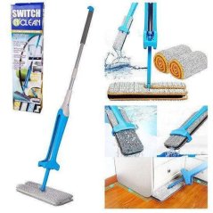 Univerzálny obojstranný mop Switch N Clean