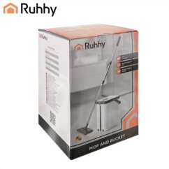 Dvoukomorový mop 11L