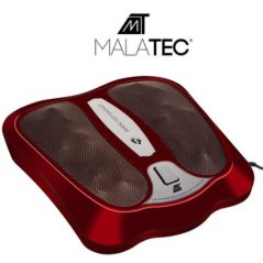 Masážní přístroj na nohy s vyhříváním