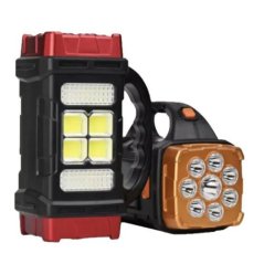 Multifunkčné vodeodolné solárne svietidlo