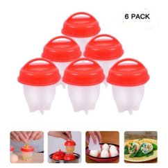 Silikonová forma na vaření vajec