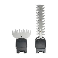 AKU Nůžky + Náhradní baterie + Nástavec na trávník