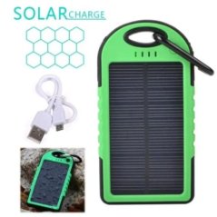 Solární powerbanka 10000 mAh