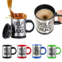 Samomíchací hrnek 400ml