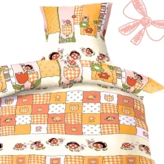 Bavlněné povlečení Exclusive dětské - Beruška