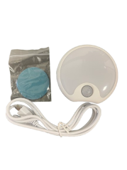 Nabíjecí LED světlo s pohybovým senzorem - 3 ks. v balení