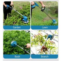 AKU krovinorez + vyžínač