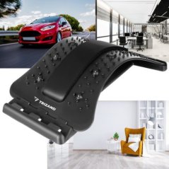 Pomůcka na protažení zad