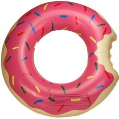 Nafukovací kruh donut