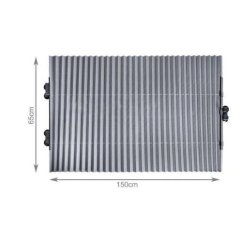 Clona do auta proti slunci