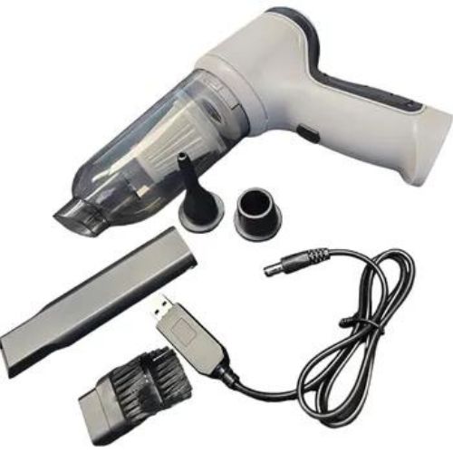 Bezdrátový ruční multifunkční vysavač