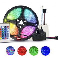 LED pásik 5050 - 5metrov