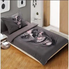 3D povlečení - Spoutaný 140x200