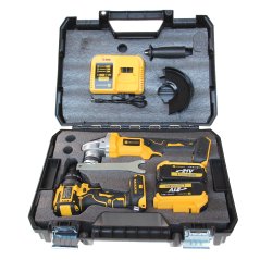 Sada aku nářadí - Bruska + Vrtačka