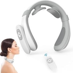 Masážní přístroj na krční páteř