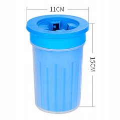 Čistič tlapek pro psy