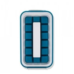 Výrobník ľadu a chladiaca fľaša 2v1