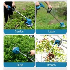 AKU křovinořez + vyžínač