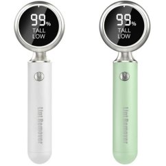 Odstraňovač žmolků s displejem