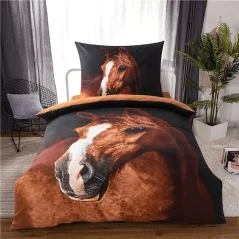 3D povlečení - Kůň