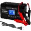 Automatická nabíječka na autobaterie 12/24V
