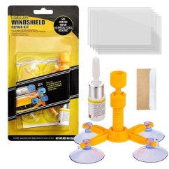 Sada k opravě čelního skla