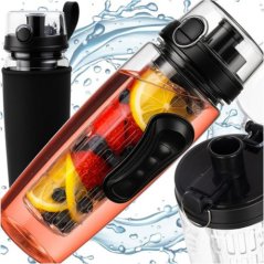 Láhev na ovocnou vodu 1l