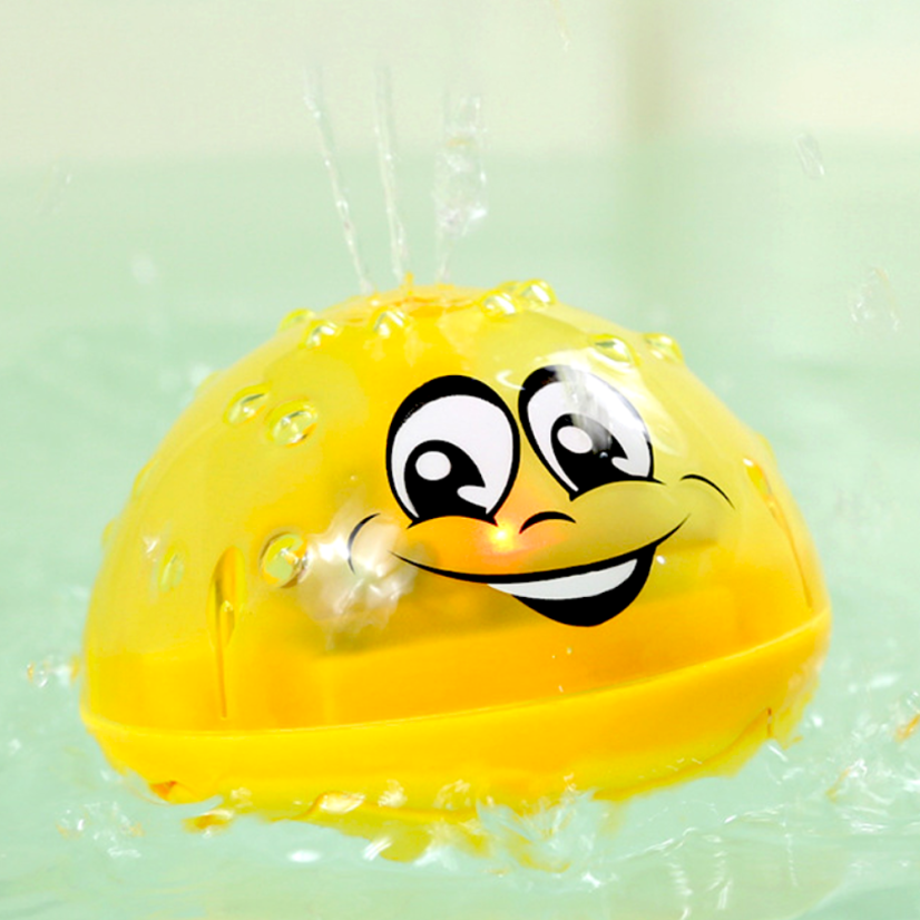 Veselá hračka do vany - fontánka