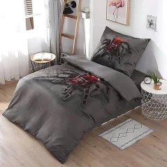 3D povlečení - Pavouk