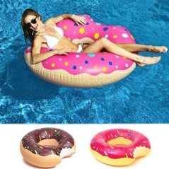 Nafukovací kruh donut