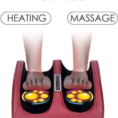 Masážní elektrický přístroj na nohy