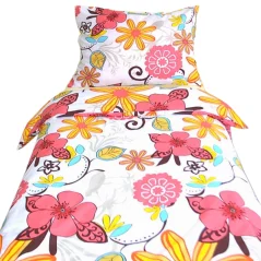 Vysokogramážní bavlněné povlečení - Exclusive - Jaro - 140x200