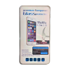 Ochranné tvrzené sklo iPhone 7/8 Plus