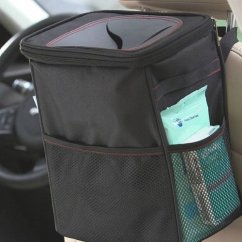 Odpadkový koš do auta