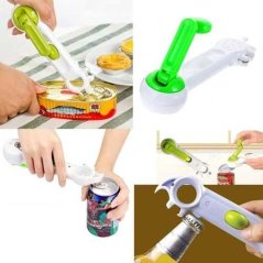 Multifunkční otvírák do kuchyně