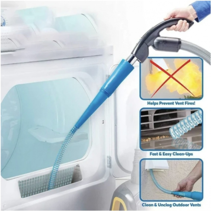 Nástavec pro vysávání nedostupných míst