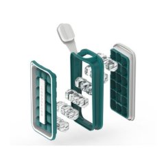 Výrobník ľadu a chladiaca fľaša 2v1