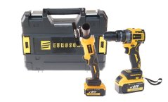 Sada aku nářadí - Bruska + Vrtačka