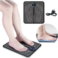 Elektrická USB masážna podložka Foot Massager