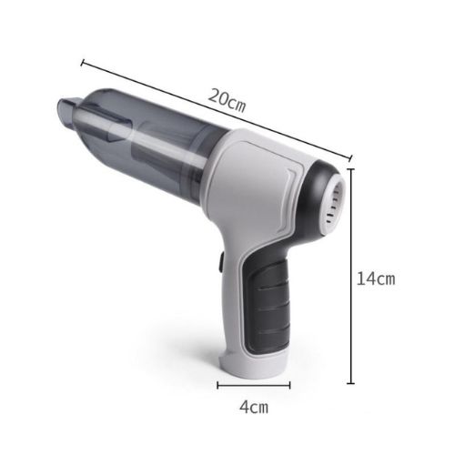 Bezdrátový ruční multifunkční vysavač