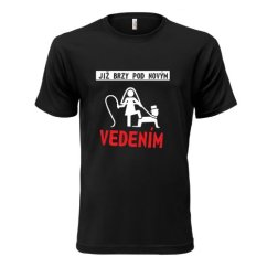 Unisex Tričko NOVÉ VEDENÍ