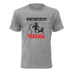 Unisex Tričko NOVÉ VEDENÍ