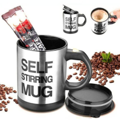 Samomíchací hrnek 400ml