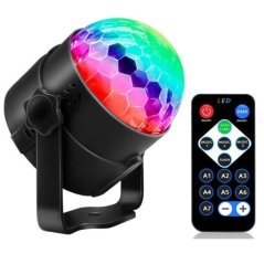 LED disko koule s dálkovým ovládáním