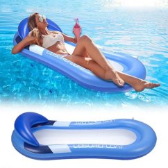 Nafukovací vodní matrace