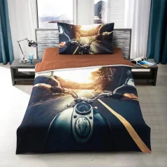 3D povlečení - Jízda